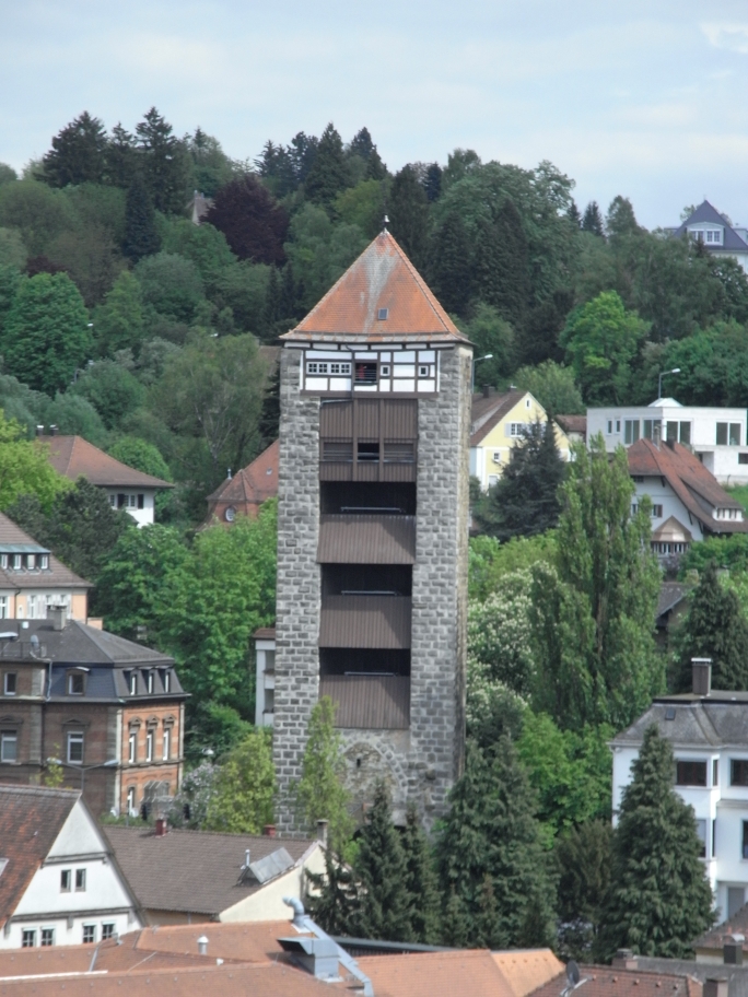 Königsturm Schwäbisch Gmünd