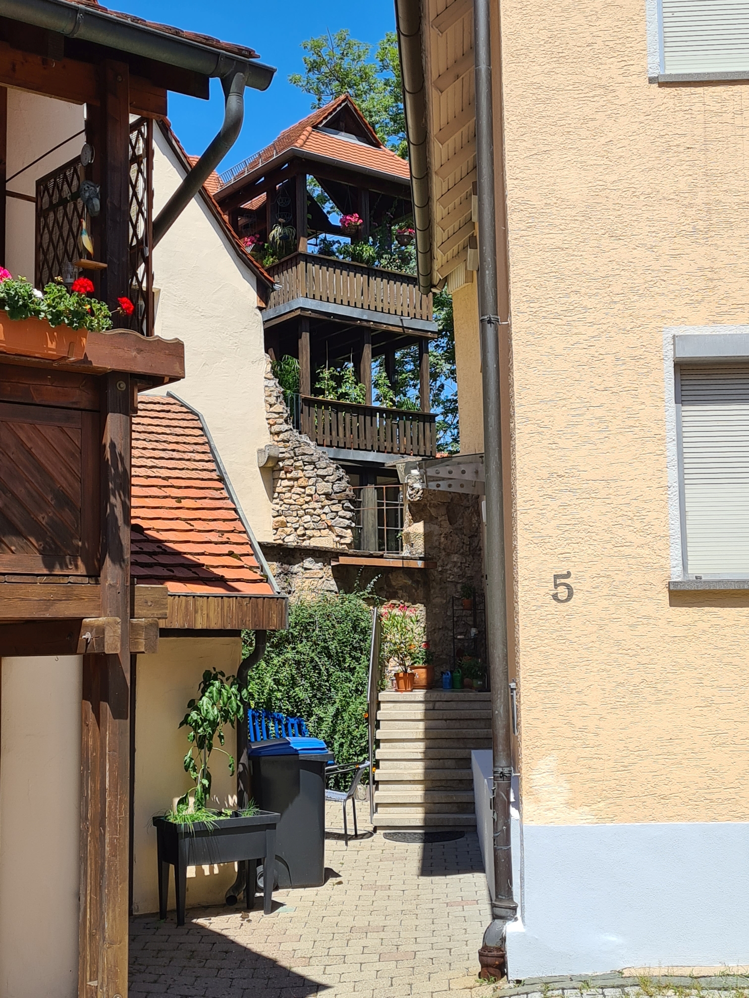 Unterwässer Rottenburg